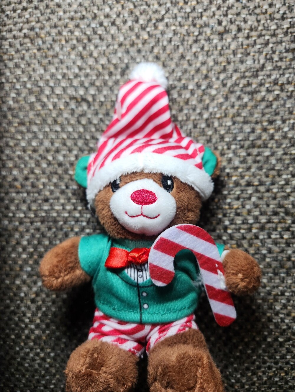 mini Build-A-Bear Christmas Advent Calendar plush bear
